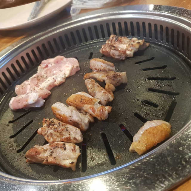[사계진미 왕십리점] 닭갈비 무제한 2인 리뷰 사진