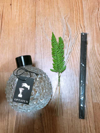당신의 향을 찾아 드리는 옵타움디퓨저 200ml — 5점을 준 리뷰어가 2018년 4월 올린 사용 사진