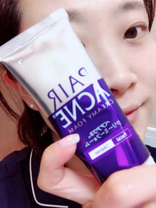 페어아크네 크리미폼 페어아크네 크리미 폼 — 3점을 준 리뷰어가 2019년 7월 올린 사용 사진