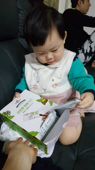 (주)쟈뎅 [쟈뎅] 클래스 신선한 하루 원두+여과지 SET — 5점을 준 리뷰어가 2019년 3월 올린 사용 사진