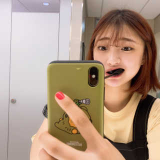 the naked object 디블랙팩치약 디블랙칫솔 세트 — 5점을 준 리뷰어가 2019년 6월 올린 사용 사진