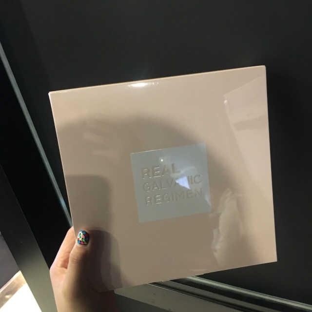리얼 갈바닉 레지먼 SET 리뷰 사진