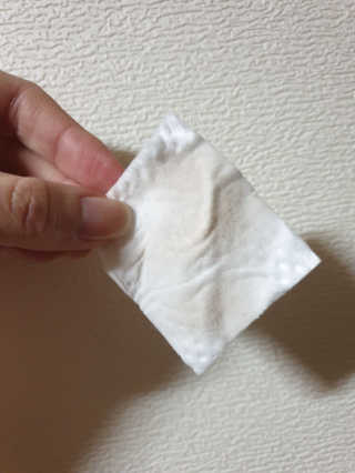 [더메디닥터] 글리셜 미셀라 클렌징 워터 — 5점을 준 리뷰어가 2019년 2월 올린 사용 사진