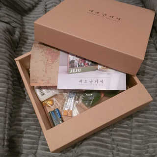 라돈 여행 추억을 보관하는 특별한 방법, 네모난기억 — 2.5점을 준 리뷰어가 2019년 4월 올린 사용 사진