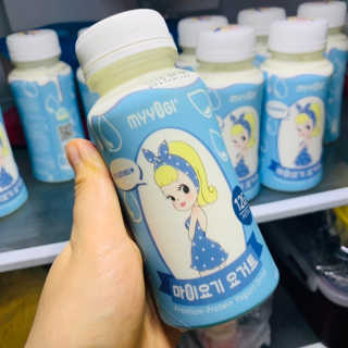 마이요기 요거트 — 5점을 준 리뷰어가 2019년 7월 올린 사용 사진