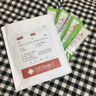 셀퓨전씨 트리악 포어 딜리트 버블 팩 — 3.67점을 준 리뷰어가 2018년 4월 올린 사용 사진