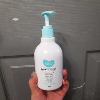 유산균하우스 [프로바이오닉] 보얀아이 클렌저 펌프형 — 5점을 준 리뷰어가 2019년 4월 올린 사용 사진
