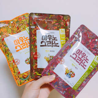 아우노그라노 오리지날, 진짜 베리, 진짜 카카오 — 4.67점을 준 리뷰어가 2018년 7월 올린 사용 사진