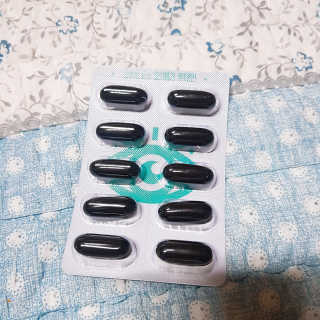 네츄럴굿띵스 오!메가루테인 60일분 — 4점을 준 리뷰어가 2019년 2월 올린 사용 사진