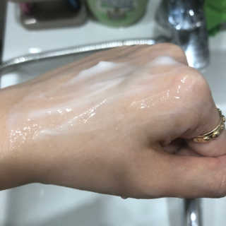 미팩토리 슈퍼 마이크로 버블 5.0 클렌징 폼 X 2EA — 4.5점을 준 리뷰어가 2019년 6월 올린 사용 사진