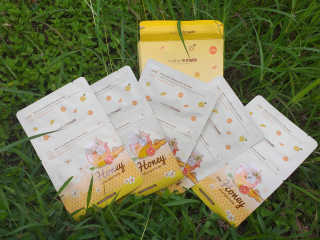 마더메이드 어머니 2 단계 헤니 CITRUS 스파 FACIALS 5PC — 5점을 준 리뷰어가 2019년 5월 올린 사용 사진