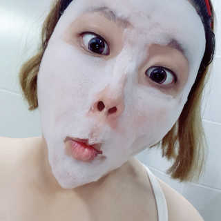 셀퓨전씨 트리악 포어 딜리트 버블 팩 — 5점을 준 리뷰어가 2018년 7월 올린 사용 사진