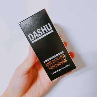 다슈코리아 다슈 안티 헤어로스 헤어쿠션 16g — 4점을 준 리뷰어가 2017년 11월 올린 사용 사진