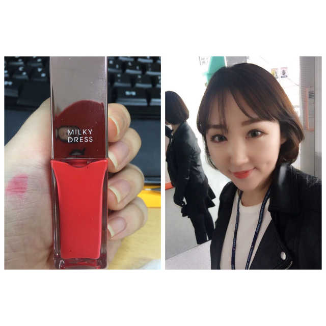 바비 메이크 컬러 팝 틴트 리뷰 사진