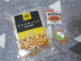 맛있는드라이낫또 프라이드낫또 치즈플레이버 FRIEDNATTO CHEESE FLAVOR — 5점을 준 리뷰어가 2018년 1월 올린 사용 사진