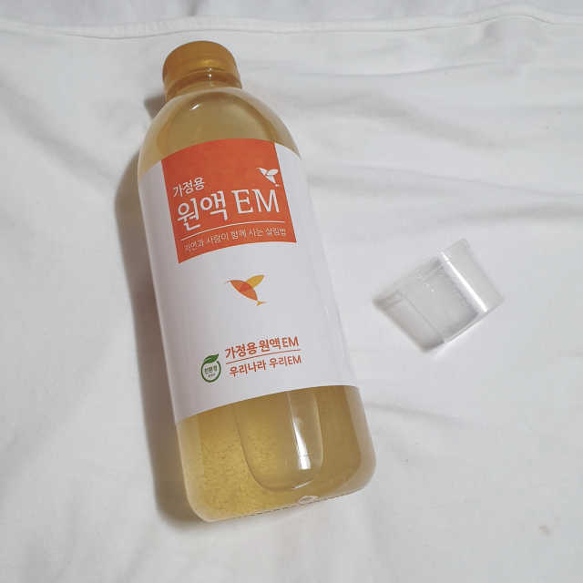 서울이엠연구소 가정용em원액 리뷰 사진