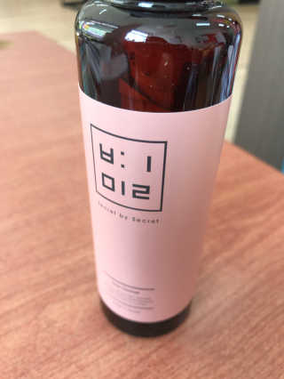비밀 프리미엄 이너클렌저 - 로즈골드 — 5점을 준 리뷰어가 2018년 3월 올린 사용 사진