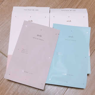 에이로 코스메틱 올인원 솔루션 마스크+모이스쳐 솔루션 마스크팩 — 4.5점을 준 리뷰어가 2019년 1월 올린 사용 사진