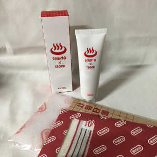 이태리숍 덴탈케어_치약 칫솔 — 4.83점을 준 리뷰어가 2018년 4월 올린 사용 사진