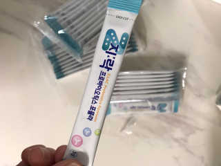 지노바 지락프로바이오틱스포뮬라 — 5점을 준 리뷰어가 2019년 11월 올린 사용 사진