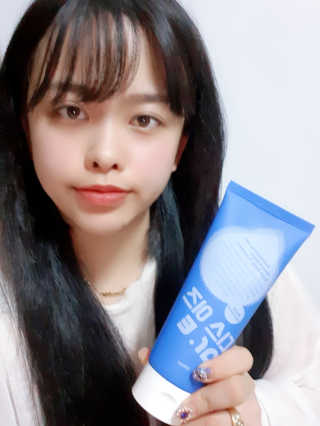홈앤살롱 집에서 하는 모발클리닉 디스 이즈 앝 — 2점을 준 리뷰어가 2019년 8월 올린 사용 사진