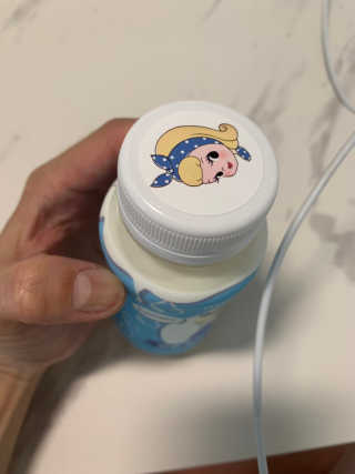 마이요기 요거트 — 4점을 준 리뷰어가 2019년 7월 올린 사용 사진
