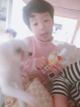 얼리버드 키즈팜 6종 — 5점을 준 리뷰어가 2018년 2월 올린 사용 사진