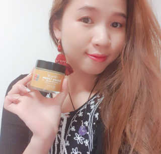 지고트 마유 모이스처 크림 70ml — 4점을 준 리뷰어가 2019년 5월 올린 사용 사진