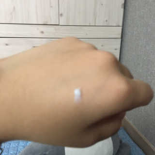 나이팅게일 티타민 크림 리뉴얼 — 5점을 준 리뷰어가 2018년 10월 올린 사용 사진