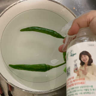 베지아쿠아 475ml + 리필 1000ml 1Set — 5점을 준 리뷰어가 2019년 10월 올린 사용 사진