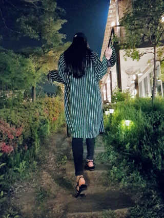 헤어플러스 에센스팩 135ml,9.3ml — 4점을 준 리뷰어가 2018년 5월 올린 사용 사진