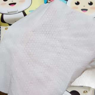 달곰이 물티슈 — 5점을 준 리뷰어가 2018년 5월 올린 사용 사진