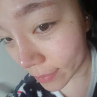 비건화장품 멜릭서 피부 활력 부스터 멜릭서 비타민 세럼 — 3점을 준 리뷰어가 2019년 2월 올린 사용 사진