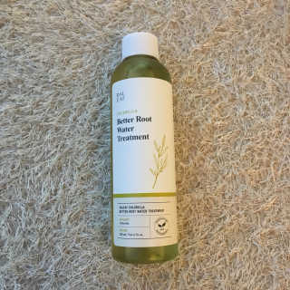 달리프 클로렐라 베러 루트 워터트리트먼트 200ml — 5점을 준 리뷰어가 2019년 12월 올린 사용 사진