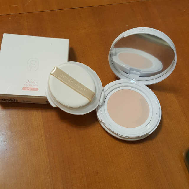 톤업 선 텐션 SPF50+ / PA++++ 리뷰 사진