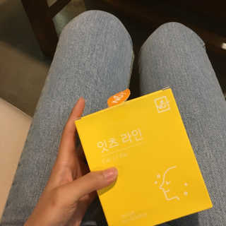 네츄럴굿띵스 잇츠 라인 30포 — 5점을 준 리뷰어가 2019년 8월 올린 사용 사진