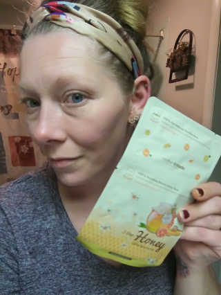마더메이드 어머니 2 단계 헤니 CITRUS 스파 FACIALS 5PC — 4.5점을 준 리뷰어가 2019년 6월 올린 사용 사진