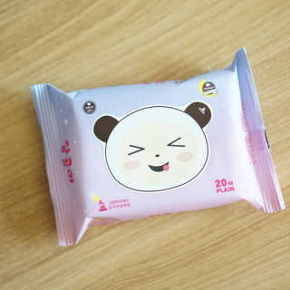 달곰이 물티슈 — 5점을 준 리뷰어가 2018년 12월 올린 사용 사진