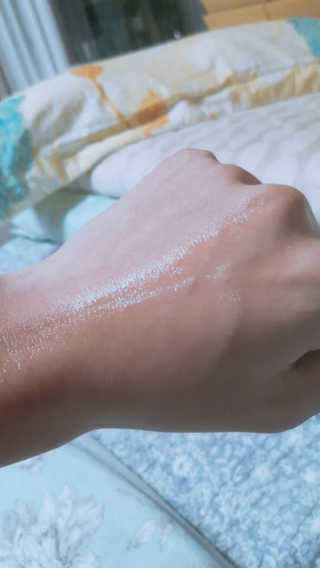 오지아이 워터 밤 모이스처 크림 50ml — 5점을 준 리뷰어가 2020년 2월 올린 사용 사진
