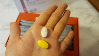 데일리드리 원이지비씨엠 — 5점을 준 리뷰어가 2019년 6월 올린 사용 사진