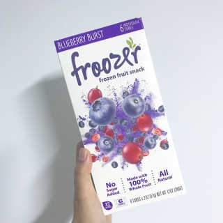 저칼로리 스무디바, 프루져 Froozer 2박스 — 4.33점을 준 리뷰어가 2018년 7월 올린 사용 사진