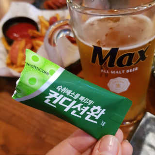 헛개컨디션 피크닉과 축제의 필수템, 헛개 컨디션 — 4점을 준 리뷰어가 2019년 6월 올린 사용 사진