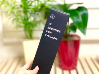 PEACE MOMENT 피스모먼트 인세컨즈포키친 320mL 천연살균소독제 — 5점을 준 리뷰어가 2019년 2월 올린 사용 사진
