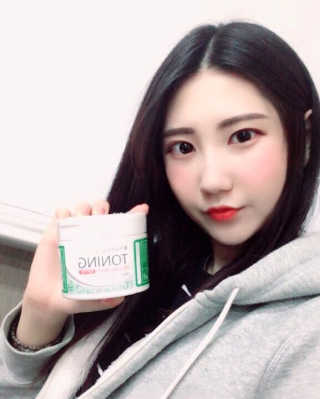 나이팅게일 토닝 필링패드(티트리) — 5점을 준 리뷰어가 2017년 11월 올린 사용 사진