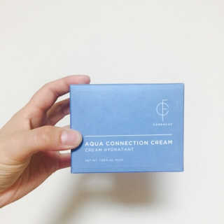 포렌코즈 아쿠아 커넥션 크림 — 3.67점을 준 리뷰어가 2017년 8월 올린 사용 사진