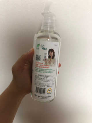 베지아쿠아 475ml + 리필 1000ml 1Set — 5점을 준 리뷰어가 2019년 8월 올린 사용 사진