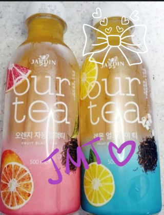 (주)쟈뎅 [쟈뎅] 아워티 500ml （총 6병） — 5점을 준 리뷰어가 2019년 7월 올린 사용 사진
