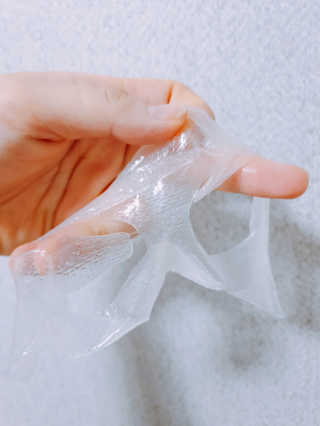 메디타임 멜라반 더마 토닝 씬젤 — 5점을 준 리뷰어가 2019년 5월 올린 사용 사진