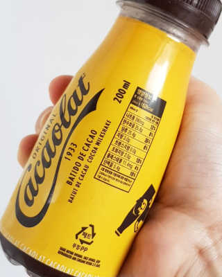 카카오랏 오리지널 24개입 — 4.67점을 준 리뷰어가 2018년 11월 올린 사용 사진
