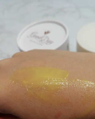 GoodDay Skincare GoodDay 강황크림 50g — 4점을 준 리뷰어가 2020년 2월 올린 사용 사진